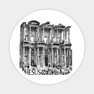 Ephesus Magnet